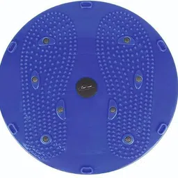 womenworld Tummy Twister - Multipurpose Fitness Equipment Ab Exerciser Men & Women (blue) Ab Exerciser-picture-20