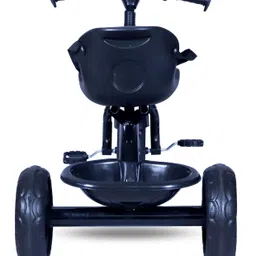 maanit Tricycle With Dual Storage Basket for Kids|Boys|Girls Age Group 2 to 5 Years Model_103_Stylish Comfort Tricycle image 2