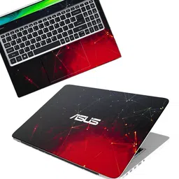 Inkykart Full Body Pattern 66 Laptop Skin Sticker HD Quality Upto 15.6 For Asus. Vinyl Laptop Decal 15.6-picture-15