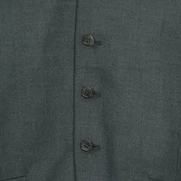 arrow Men Three piece suit Solid Suit image 5