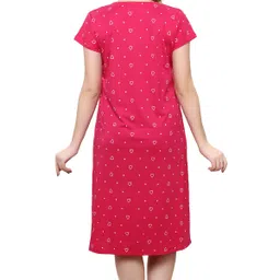 tigywigy Women Maternity/Nursing Nighty image 2