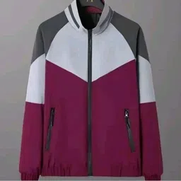 MAARVIK Solid Men Wind Cheater-picture-16