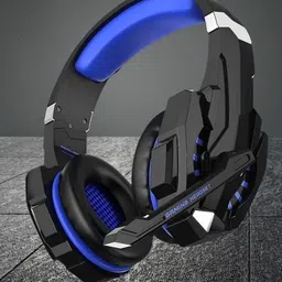 punnkfunnk PF K20-00A Gaming Headset, Over Ear Gaming Headphones with Mic Wired Gaming Headset-picture-11