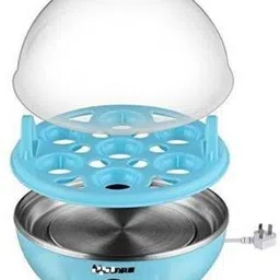 pratyang Egg Cooker, Egg Boiler, Egg Poacher Electric, Egg Steamer (Multicolor) 498 Egg Boiler 7 Egg Single layer 498 Egg Cooker-picture-18