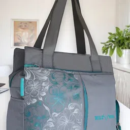 wildmoda Women Grey Shoulder Bag - Regular Size-picture-16