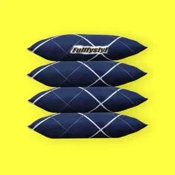 fulffystyl Microfibre Pregnancy Pillow Pack of 4 Solid Soft-picture-11