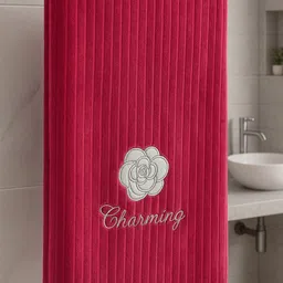 akdc Microfiber 400 GSM Bath, Beach, Face, Hair, Hand, Sport Towel image 1
