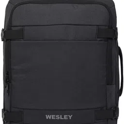 wesley Large 45 L Laptop Backpack Luxur Overnighter Expandable Anti Theft feature business/Travel/luggage backpack-picture-25