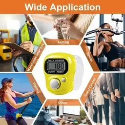 outbid Digital Tally Counter image 2