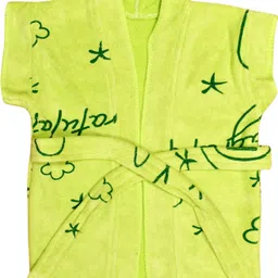 Green Small Bath Robe-image-19