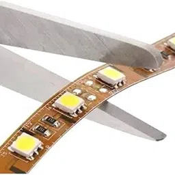 wizzo 4 Meter RGB 50 Watt DC 12 Volt Strip Flexible LED Light Car Fancy Lights image 2