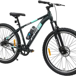 stryder 29" DRIPX Single Speed Bicycle | Lightweight Steel Frame | Smooth Ride 29 T (inch) Mountain Cycle image 2