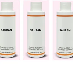 sauran Pack of 5 Nail Paint Remover (NPM27.3) image 2