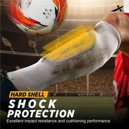 vector x MIRAGE Football Shin Guard image 5