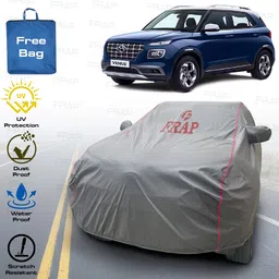 frap Hyundai Venue, Venue S 1.0 Petrol, Venue E 1.2 Petrol, Venue S Petrol Body Cover-picture-10