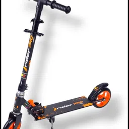 speedfox Kids Scooter For Boys and Girls Rider Pro orange 79-picture-13