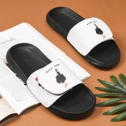 shoe mate Men Slides image 2