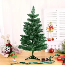 ecraftindia Generic 90 cm (2.95 ft) Artificial Christmas Tree-picture-22