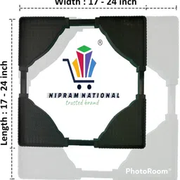nipram national ID-13 Laundry Trolley image 4