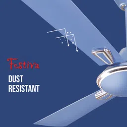 havells Festiva with 2 Year Warranty 1200 mm Ceiling Fan image 3