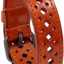 tinera trends hollow squares and circles Men & Women Wrist Band-picture-15