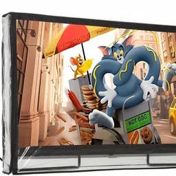 Zivacci Transparent led tv cover for 42 inch led tv and mounted tvs - ZC_clear_42_gfjk21-picture-34