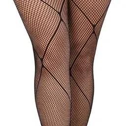 neska moda Women, Girls Lace Top Stockings-picture-25