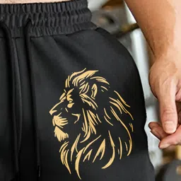 vcanee Printed Men Track Suit image 4