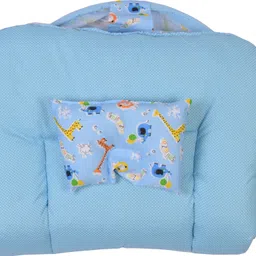 toddylon Cotton Baby Bed Sized Bedding Set image 4