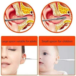 pkk traders Reusable Ear Lobe Support image 5