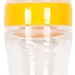 xiiaa Baby Food Feeding Spoon Ultra Soft Food Grade Silicone for Baby 6 to 12 Months Teether and Feeder image 2