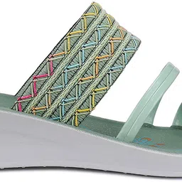 bersache Women Wedges Sandal image 5