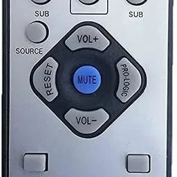 LETHABO IT-5000 IT-5900 IT-5950 THLIMP SUF Remote Compatible with INTEX HOME THEATER Remote Controller-picture-39