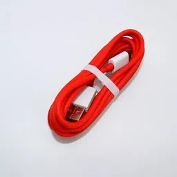 casikart Type C 1 m 50W Multi Charging Cable With Display Indicator || 4 in 1 Universal Fast Charging Cable with Type C, Lightning, image 4