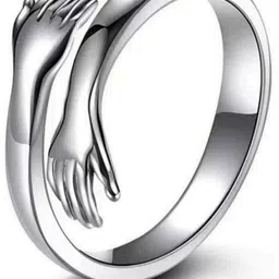 coupleshine Silver Ring image 1