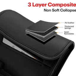 prime pick Car Tissue Holder Box – Black | Easy Mount | Compact & Stylish for Dashboard Vehicle Tissue Dispenser image 3