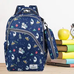 plexy Traval backpack 2nd standard onward Waterproof School Bag Waterproof School Bag-picture-28