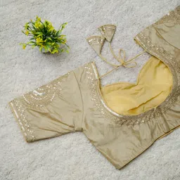 raishas Sweetheart Neck Women Blouse image 2