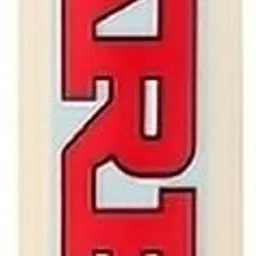 mrf power Play With Special T20 Cricket Bat for Kids Poplar Willow Cricket Bat For 6 - 7 Yrs image 2