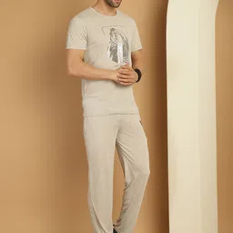 mack jonney Tshirt Pant Co-ords Set image 4