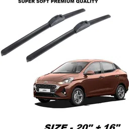 autoclean Windshield Wiper For Hyundai Aura S CNG, Aura S Petrol, Aura SX Plus AMT Petrol-picture-19
