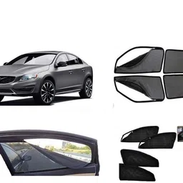 g ilika Rear Window, Side Window Sun Shade For Volvo S60-picture-21