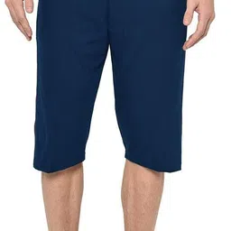 stylcozy Solid Men Three Fourths-picture-24