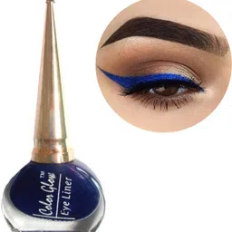 hidden beauty L2 (COLOR GLOW) Long Lasting & Waterproof Liquid EyelineR 20 ml image 2