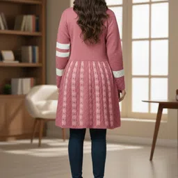 stutakriti WOOL Solid Coat For Women image 2