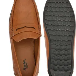 bata Loafers For Men image 4