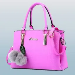 dowet Women Pink Messenger Bag-picture-19