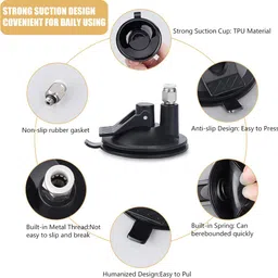 qpets Cat Teaser Rod Toy for Kittens Cat Toy Interactive for Indoor Cat Wand, Cat Toys Plastic Stick For Cat image 3