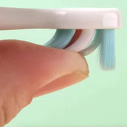 gomzy Kids Toothbrush - Panda Shape Design Soft Tooth Brush Extra Soft Toothbrush image 4