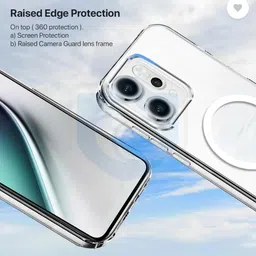zobrix Back Cover for OPPO Reno14 5G image 4